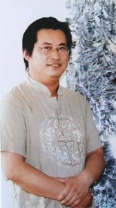 季乐胜简介,季乐胜作品展示,国画家季乐胜