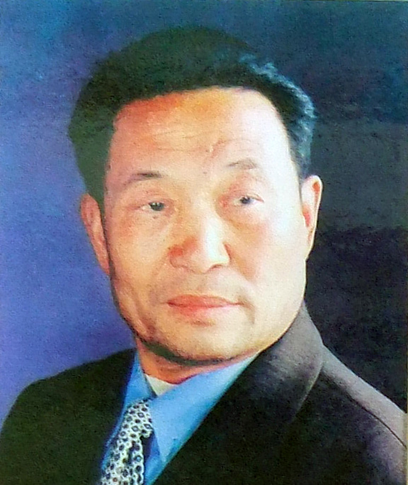 朱可文简介,朱可文作品展示,国画家朱可文