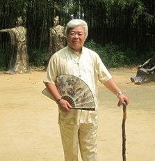 秦復桂简介,秦復桂作品展示,国画家秦復桂