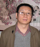 朱兴华简介,朱兴华作品展示,国画家朱兴华