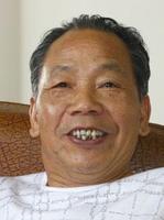 杨长槐简介,杨长槐作品展示,国画家杨长槐