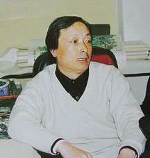 杨光利简介,杨光利作品展示,国画家杨光利