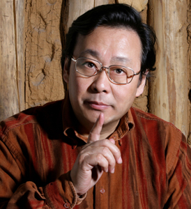 萧翰简介,萧翰作品展示,国画家萧翰