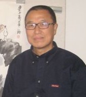 刘二刚简介,刘二刚作品展示,国画家刘二刚