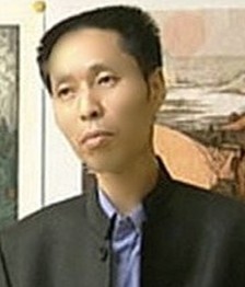 薛亮简介,薛亮作品展示,国画家薛亮