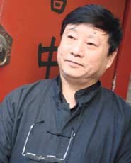汪壮简介,汪壮作品展示,国画家汪壮