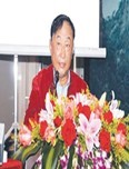 何瑞华简介,何瑞华作品展示,国画家何瑞华