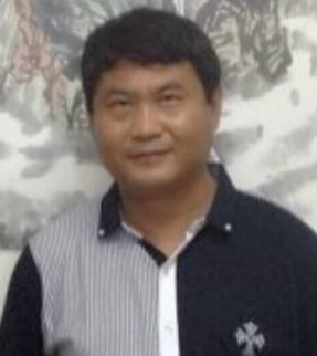 李青松简介,李青松作品展示,国画家李青松