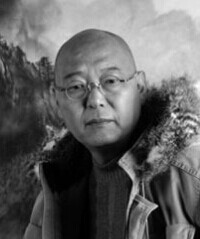 万鼎简介,万鼎作品展示,国画家万鼎