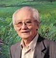 官布简介,官布作品展示,国画家官布