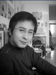 李兴杰简介,李兴杰作品展示,国画家李兴杰