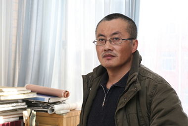 李振东简介,李振东作品展示,国画家李振东