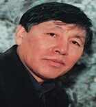 白国文简介,白国文作品展示,国画家白国文