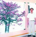 邓国英简介,邓国英作品展示,国画家邓国英