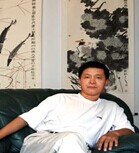 李运江简介,李运江作品展示,国画家李运江