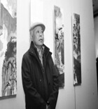 罗步臻简介,罗步臻作品展示,国画家罗步臻