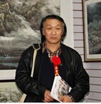 师恩钊简介,师恩钊作品展示,国画家师恩钊