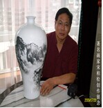 宋柏松简介,宋柏松作品展示,国画家宋柏松