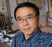 贾北涛简介,贾北涛作品展示,国画家贾北涛