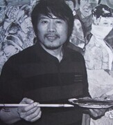 王良民简介,王良民作品展示,国画家王良民