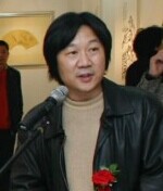杨子江简介,杨子江作品展示,国画家杨子江