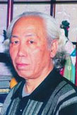 许鸿宾简介,许鸿宾作品展示,国画家许鸿宾