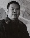 白云浩简介,白云浩作品展示,国画家白云浩