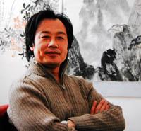 陈福春简介,陈福春作品展示,国画家陈福春