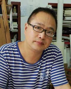 李东君简介,李东君作品展示,国画家李东君