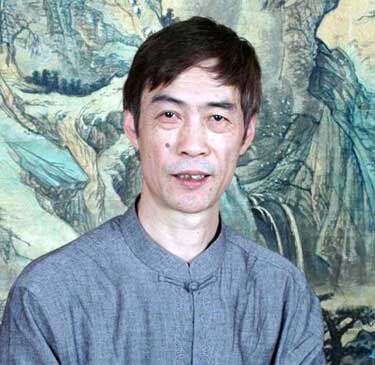 霍开水简介,霍开水作品展示,国画家霍开水