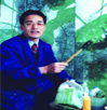 陈鹤良简介,陈鹤良作品展示,国画家陈鹤良