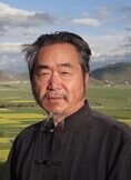 晏本立简介,晏本立作品展示,国画家晏本立
