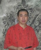 朱振刚简介,朱振刚作品展示,国画家朱振刚