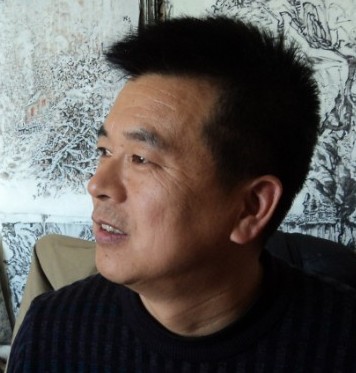 王一鹏简介,王一鹏作品展示,国画家王一鹏