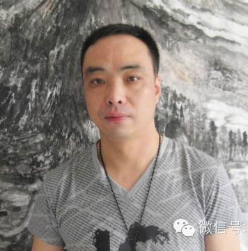 刘仲原简介,刘仲原作品展示,国画家刘仲原
