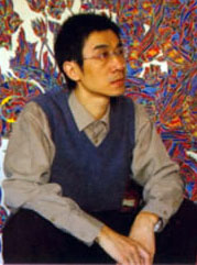 陈斌简介,陈斌作品展示,国画家陈斌