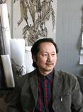 丁密金简介,丁密金作品展示,国画家丁密金