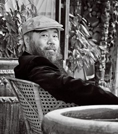 李津简介,李津作品展示,国画家李津
