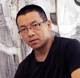 白培章简介,白培章作品展示,国画家白培章