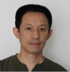 岳海涛简介,岳海涛作品展示,国画家岳海涛