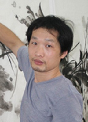 王法进简介,王法进作品展示,国画家王法进