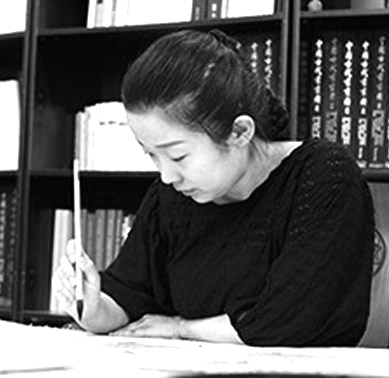 潘川简介,潘川作品展示,国画家潘川