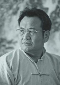 盛洪义简介,盛洪义作品展示,国画家盛洪义