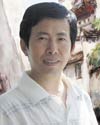 李鸣简介,李鸣作品展示,国画家李鸣