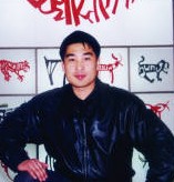 夏栋简介,夏栋作品展示,国画家夏栋
