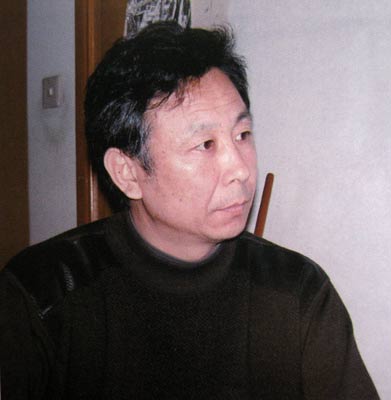 李兆虬简介,李兆虬作品展示,国画家李兆虬