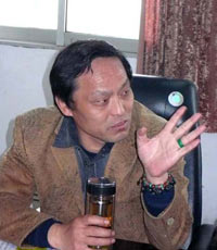赵平安简介,赵平安作品展示,国画家赵平安