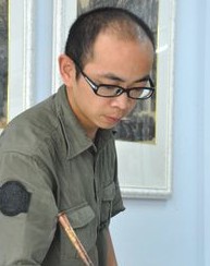 阚传好简介,阚传好作品展示,国画家阚传好
