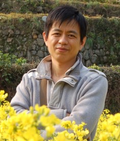 杨海涛简介,杨海涛作品展示,国画家杨海涛