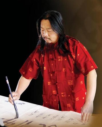 段庆昌简介,段庆昌作品展示,国画家段庆昌